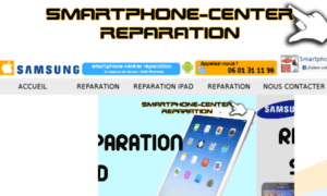 Smartphone-center-reparation.fr thumbnail