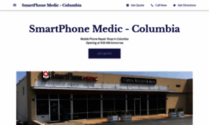 Smartphone-medic-columbia.business.site thumbnail