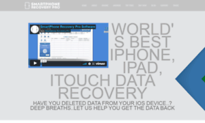 Smartphone-recovery-pro.com thumbnail