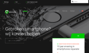 Smartphone-reparatie-middelburg.nl thumbnail