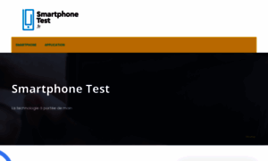 Smartphone-test.fr thumbnail
