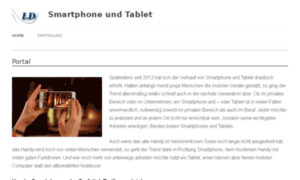 Smartphone-und-tablet.de thumbnail
