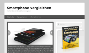 Smartphone-vergleichen.net thumbnail