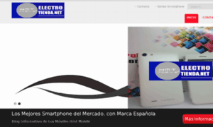 Smartphone.electro-tienda.net thumbnail