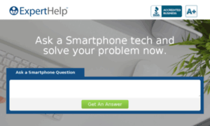 Smartphone.experthelp.com thumbnail