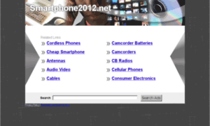 Smartphone2012.net thumbnail