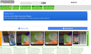 Smartphonedb.com thumbnail