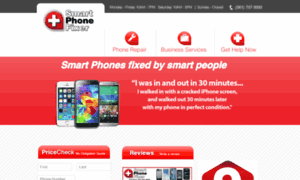 Smartphonefixer.com thumbnail