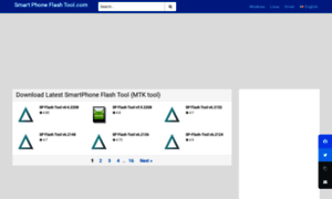 Smartphoneflashtool.com thumbnail
