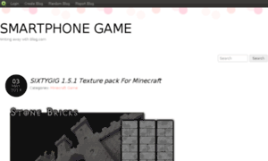 Smartphonegamers.blog.com thumbnail