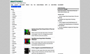 Smartphonely.blogspot.com thumbnail