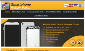 Smartphonerepairparts.net thumbnail