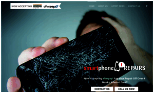 Smartphonerepairs.co.nz thumbnail