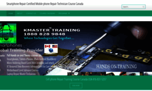 Smartphonerepairtraining.ca thumbnail