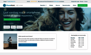 Smartphonereparatie.nl thumbnail