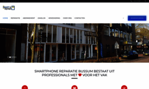 Smartphonereparatiebussum.nl thumbnail