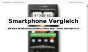 Smartphones-vergleichen.com thumbnail