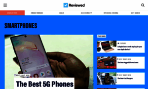 Smartphones.reviewed.com thumbnail