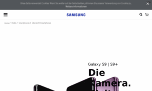 Smartphones.samsung.de thumbnail