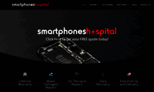 Smartphoneshospital.com.au thumbnail