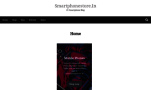 Smartphonestore.in thumbnail