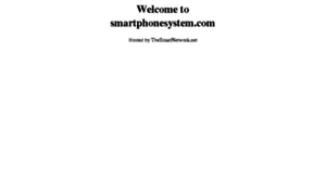 Smartphonesystem.com thumbnail