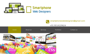 Smartphonewebdesigners.com thumbnail