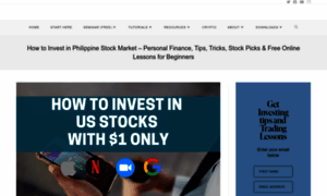 Smartpinoyinvestor.com thumbnail