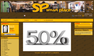 Smartplaceskateshop.fr thumbnail