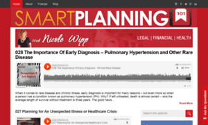 Smartplanning101.com thumbnail