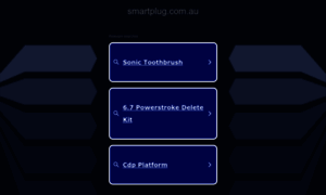 Smartplug.com.au thumbnail