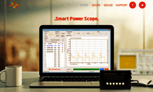 Smartpowerscope.com thumbnail