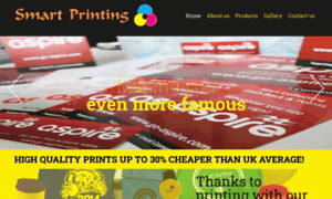 Smartprinting.org.uk thumbnail