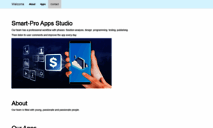 Smartpro-apps.com thumbnail