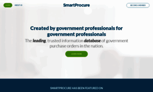 Smartprocure.us thumbnail