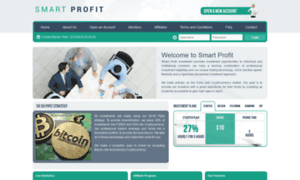 Smartprofit.pw thumbnail