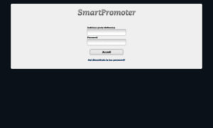 Smartpromoter.it thumbnail