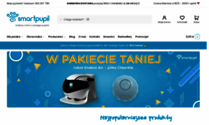 Smartpupil.pl thumbnail