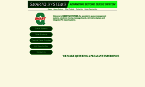 Smartqsys.com thumbnail
