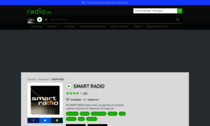 Smartradio.radio.de thumbnail