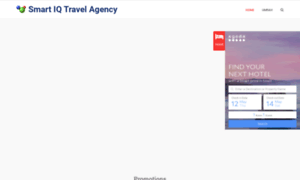 Smartravelagency.com thumbnail