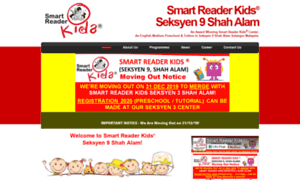 Smartreaderkids-seksyen9shahalam.com thumbnail