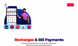 Smartrecharge.co thumbnail