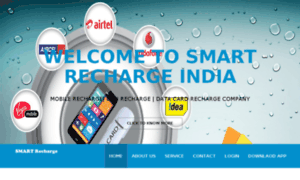 Smartrechargeindia.com thumbnail