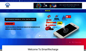 Smartrecharges.co thumbnail