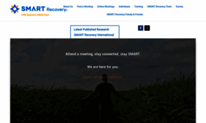 Smartrecovery.ie thumbnail