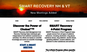 Smartrecoverynh.org thumbnail