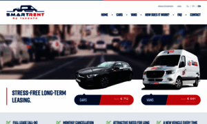 Smartrent.be thumbnail