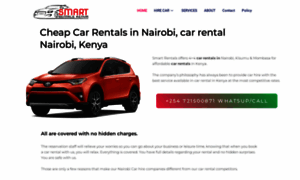 Smartrentalskenya.com thumbnail