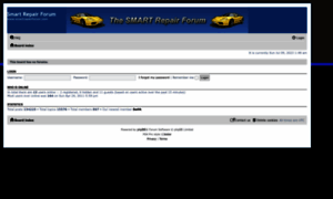 Smartrepairforum.com thumbnail